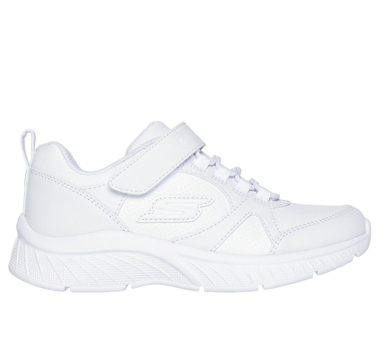 Zapatillas Niña Microspec Plus School Sweets Blanco Skechers-0