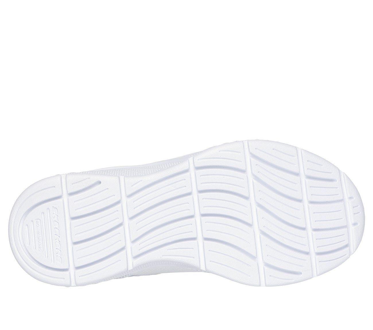 Zapatillas Niña Microspec Plus School Sweets Blanco Skechers-1