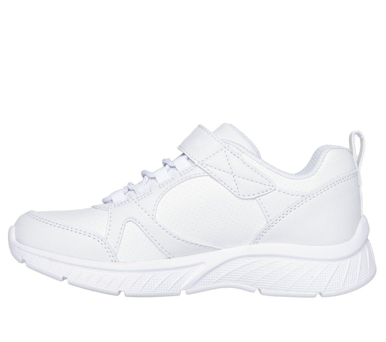 Zapatillas Niña Microspec Plus School Sweets Blanco Skechers-4