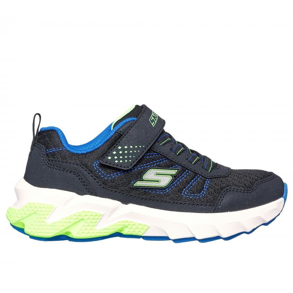 Zapatilla Niño Skechers Elite Sport Tread Negra Skechers-0