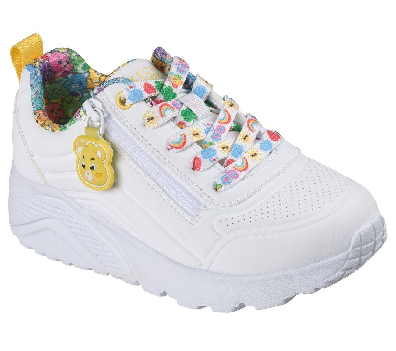 Zapatillas Niña Skechers UNO Lite Beary Friends-3