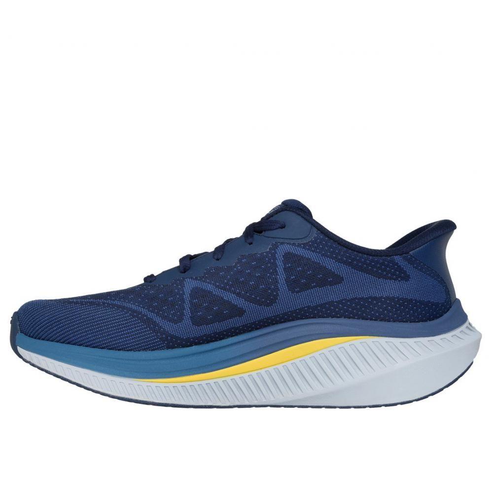 Zapatillas Hombre Slip-ins GoWalk MaxC ArchFit Azul Skechers-4