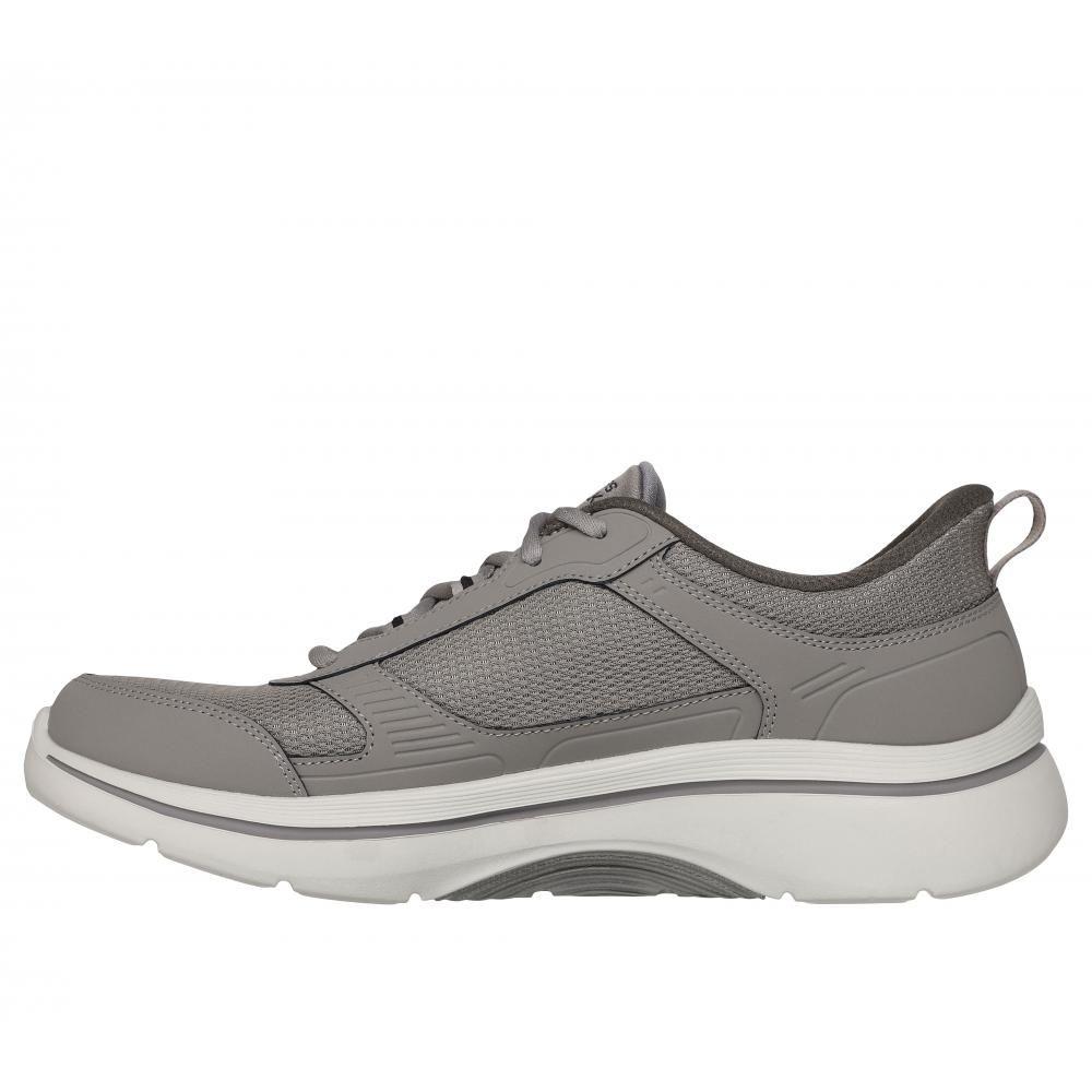 Zapatilla Hombre Go Walk Arch Fit 2.0 Seared Beige Skechers-3