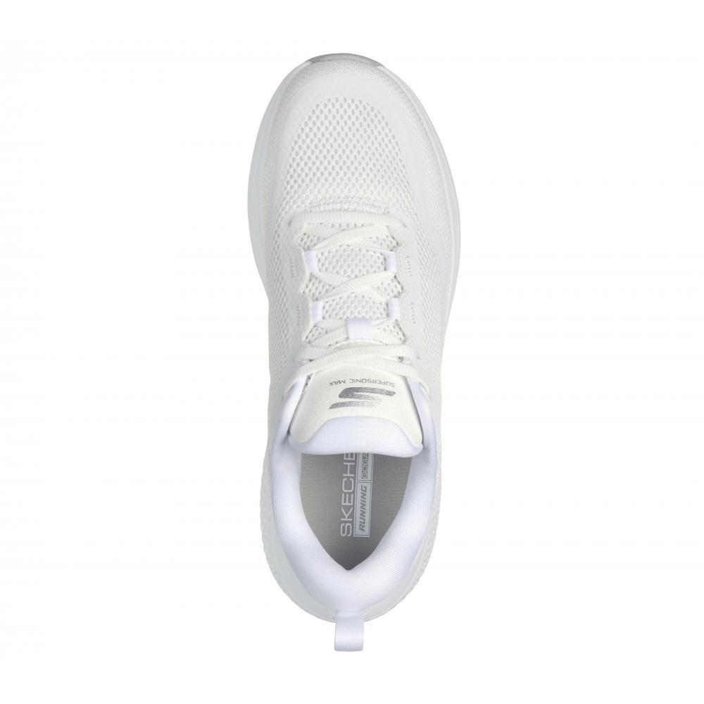 Zapatilla Mujer Go Run Supersonic Max Blanco Skechers-1