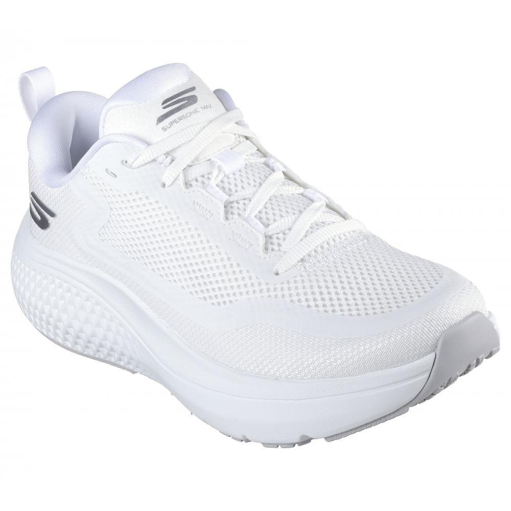 Zapatilla Mujer Go Run Supersonic Max Blanco Skechers-4