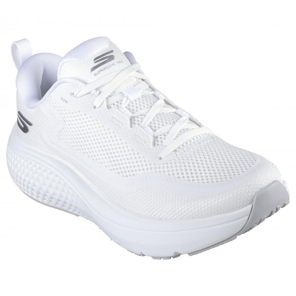 Zapatilla Mujer Go Run Supersonic Max Blanco Skechers-4