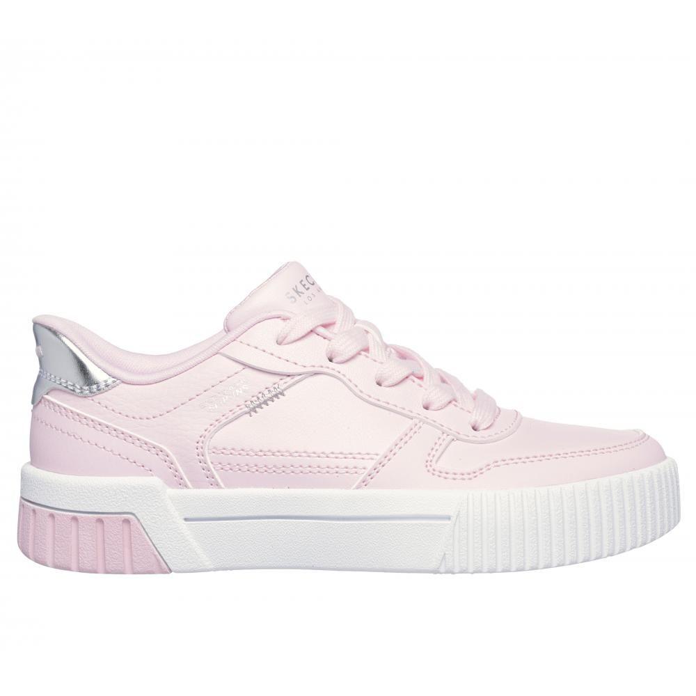 Zapatillas Niña Slip-ins Jade SL Rosado Skechers-4