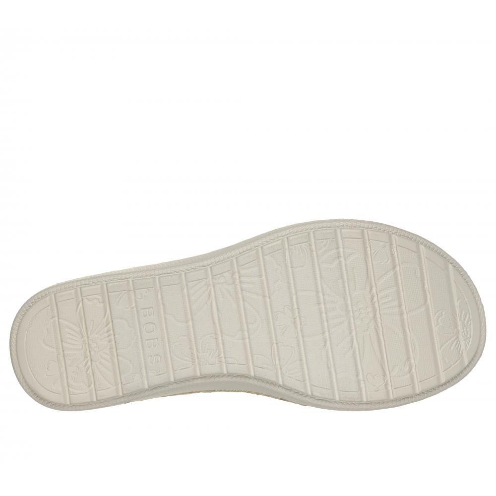 Sandalia Mujer Bobs Empress Beige Skechers-2