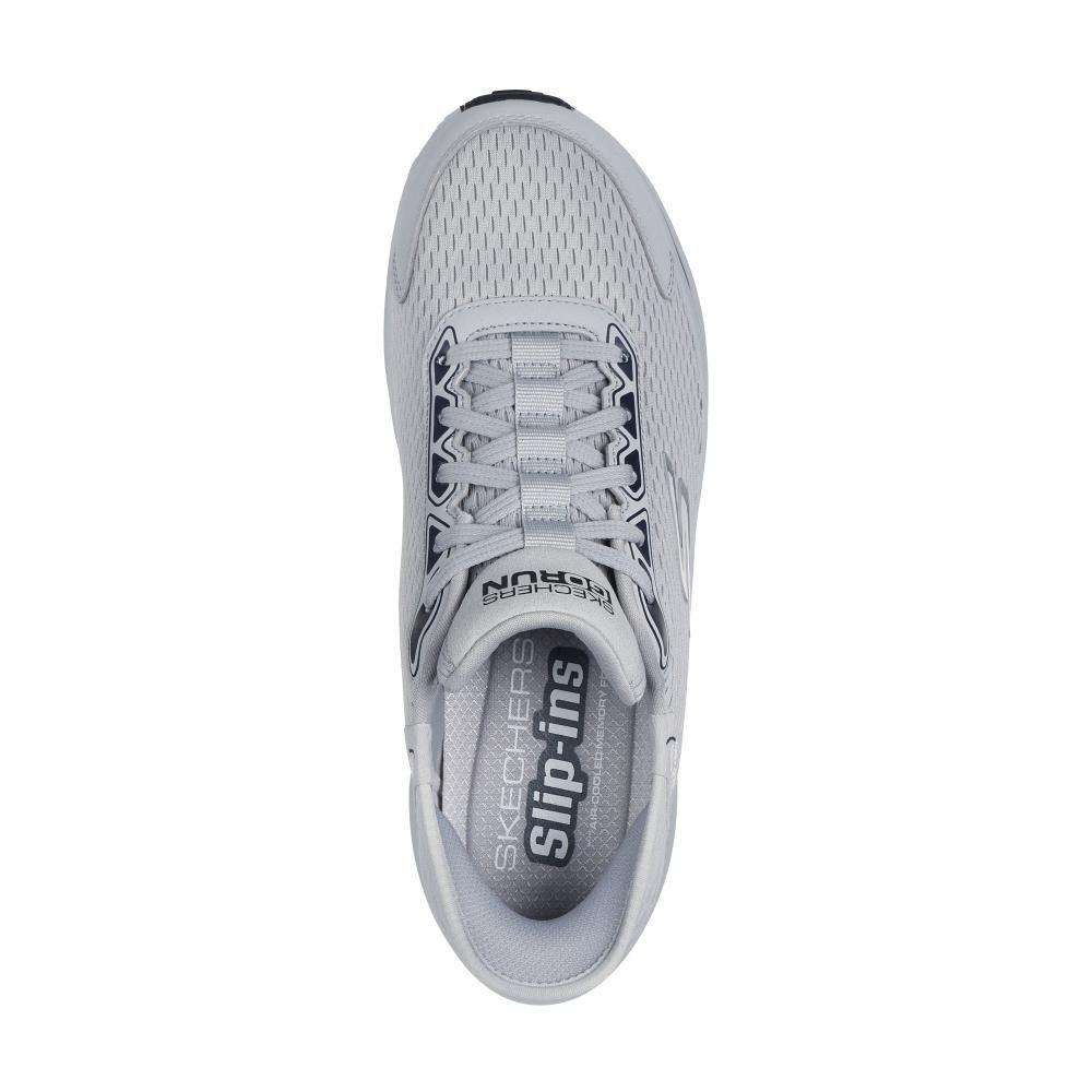 Zapatilla Hombre Skechers Slip-ins: Go Run Consistent Gris-1