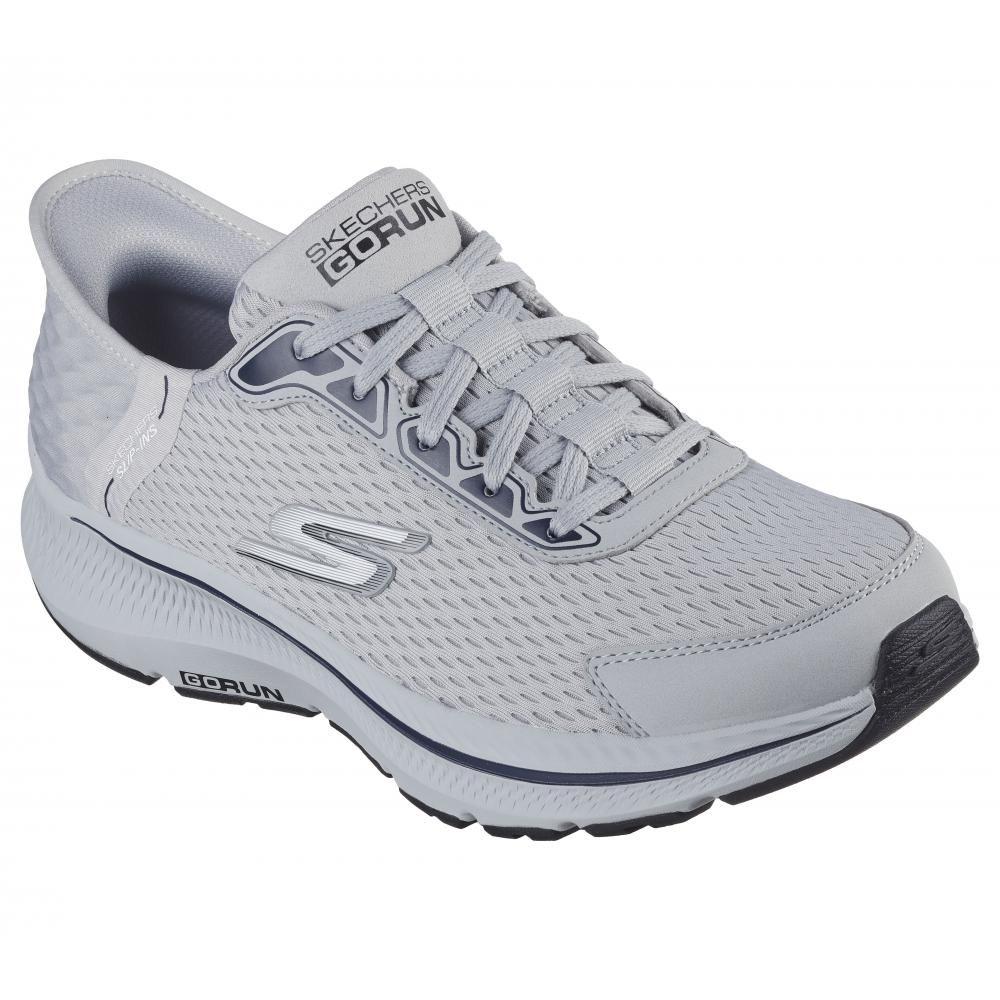 Zapatilla Hombre Skechers Slip-ins: Go Run Consistent Gris-4