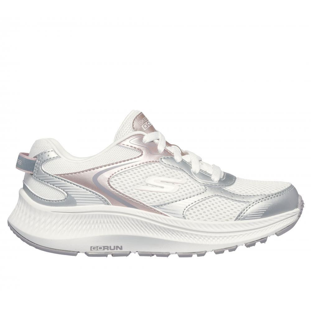 Zapatillas Niña Go Run Consistent 2.0 Hi L Beige WT Skechers-3