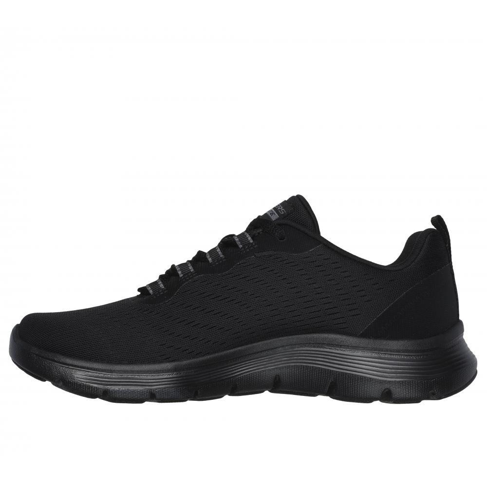Zapatilla Mujer Flex Appeal 5.0 Negro Skechers A-3