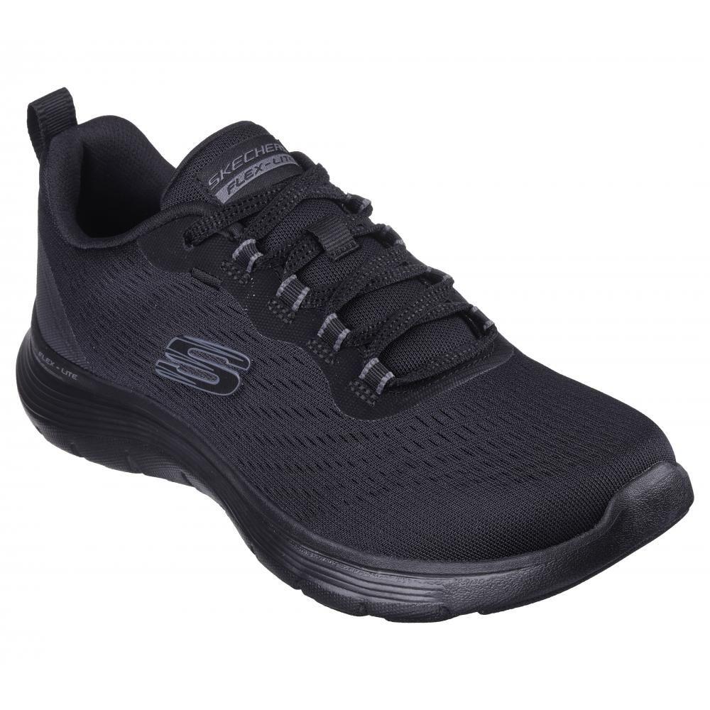 Zapatilla Mujer Flex Appeal 5.0 Negro Skechers A-4