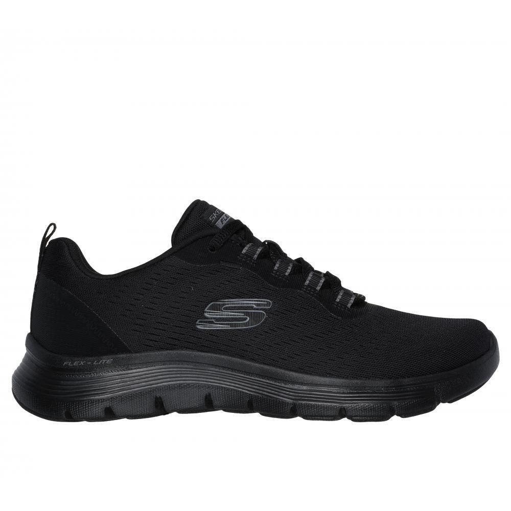 Zapatilla Mujer Flex Appeal 5.0 Negro Skechers A-0