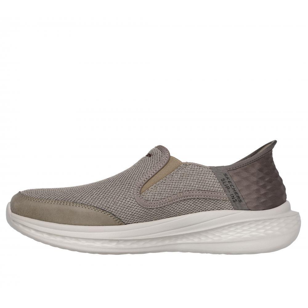 Zapato Hombre Skechers Slip-ins: Slade Café-3