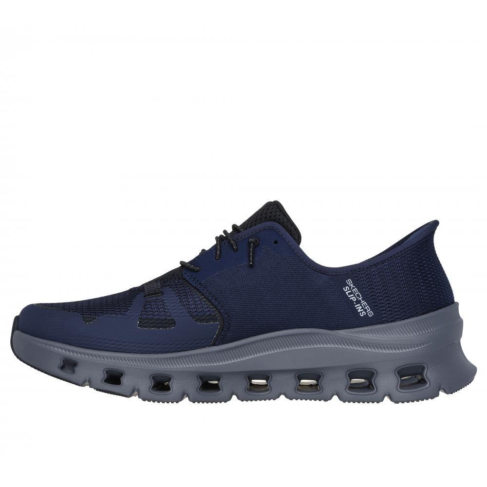 Zapatillas Hombre Slip-ins Glide-Step Pro Azul CC Skechers-3