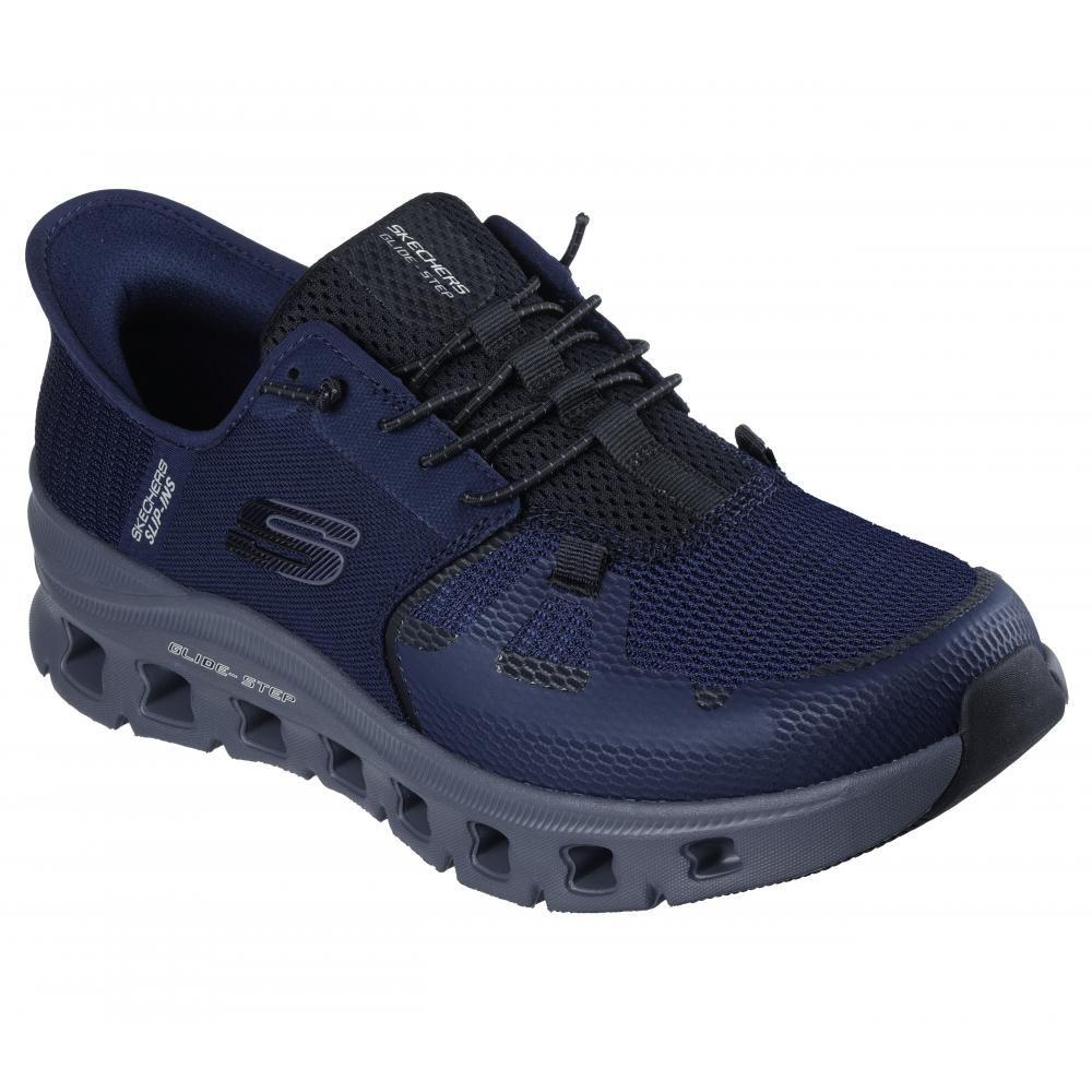 Zapatillas Hombre Slip-ins Glide-Step Pro Azul CC Skechers-4