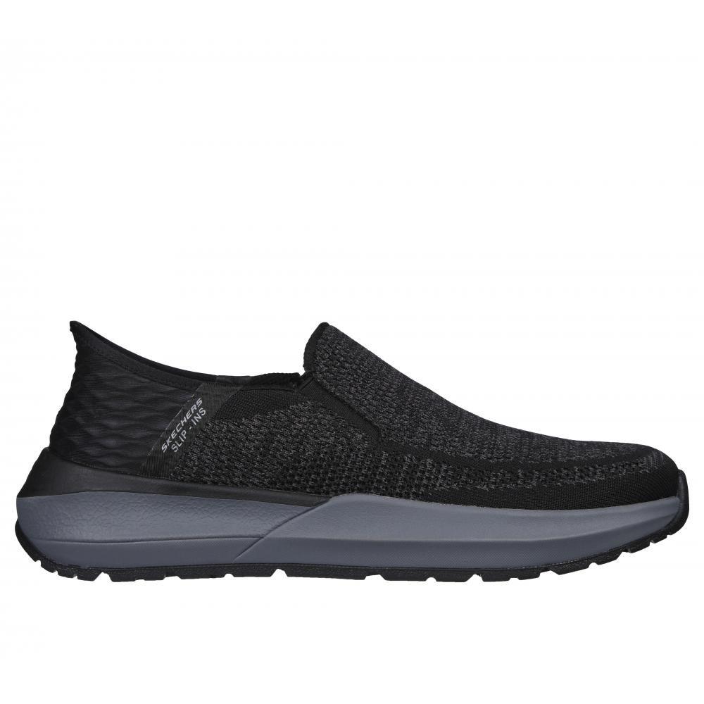 Zapato Hombre Skechers Slip-ins: Neville Negro-0