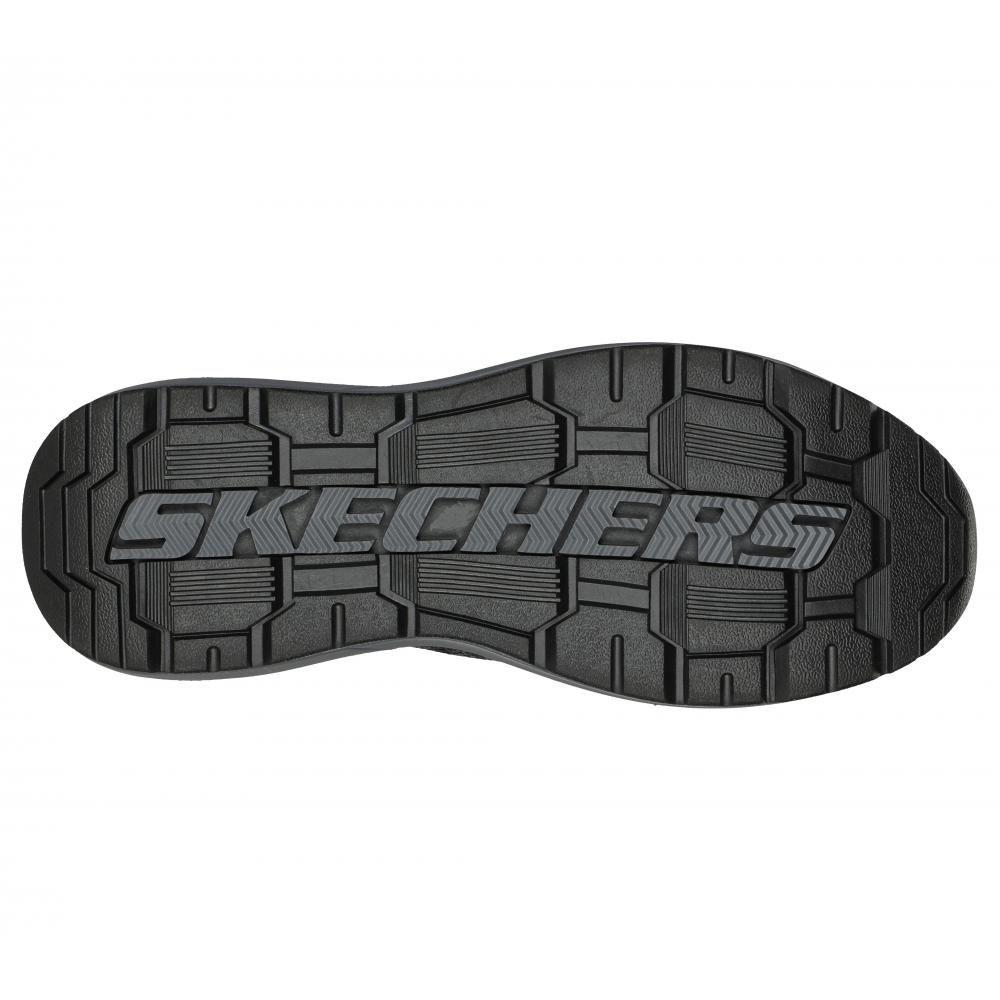 Zapato Hombre Skechers Slip-ins: Neville Negro-2