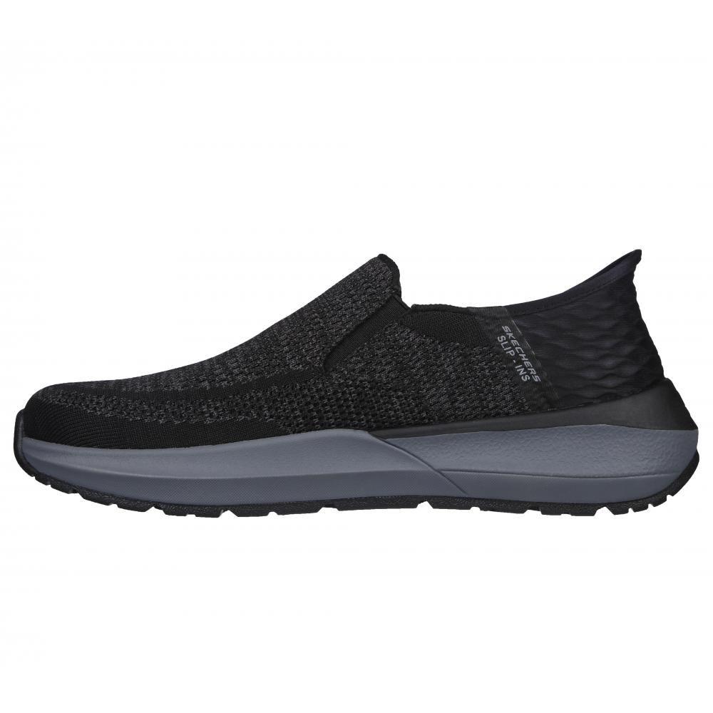 Zapato Hombre Skechers Slip-ins: Neville Negro-3