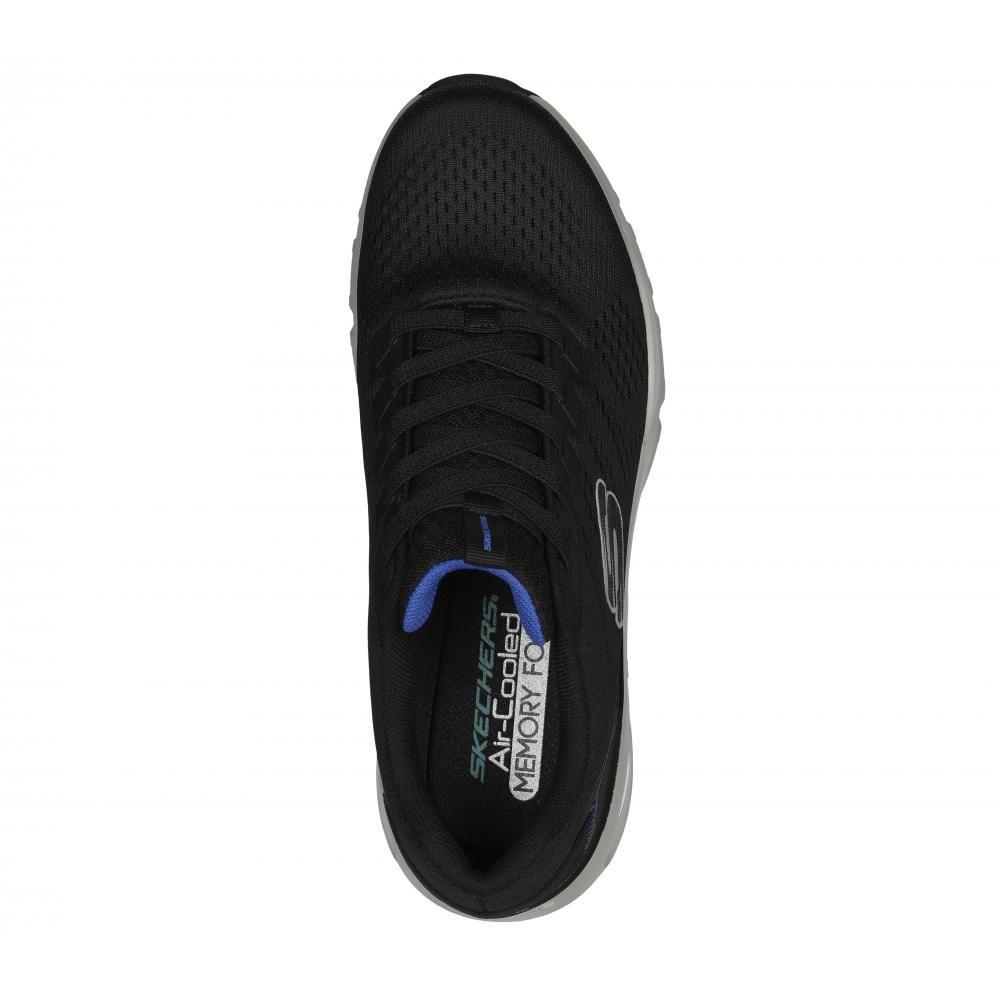 Zapatilla Hombre Skech-Air Ventura Negro Skechers-1