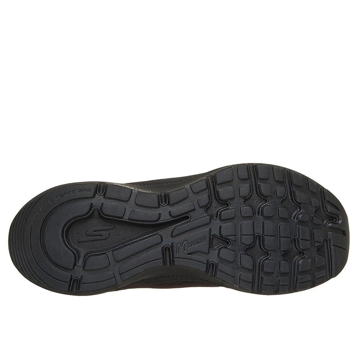 Zapatillas Skechers Go Run Consistent 2.0 Ayrah Mujer Negro-2