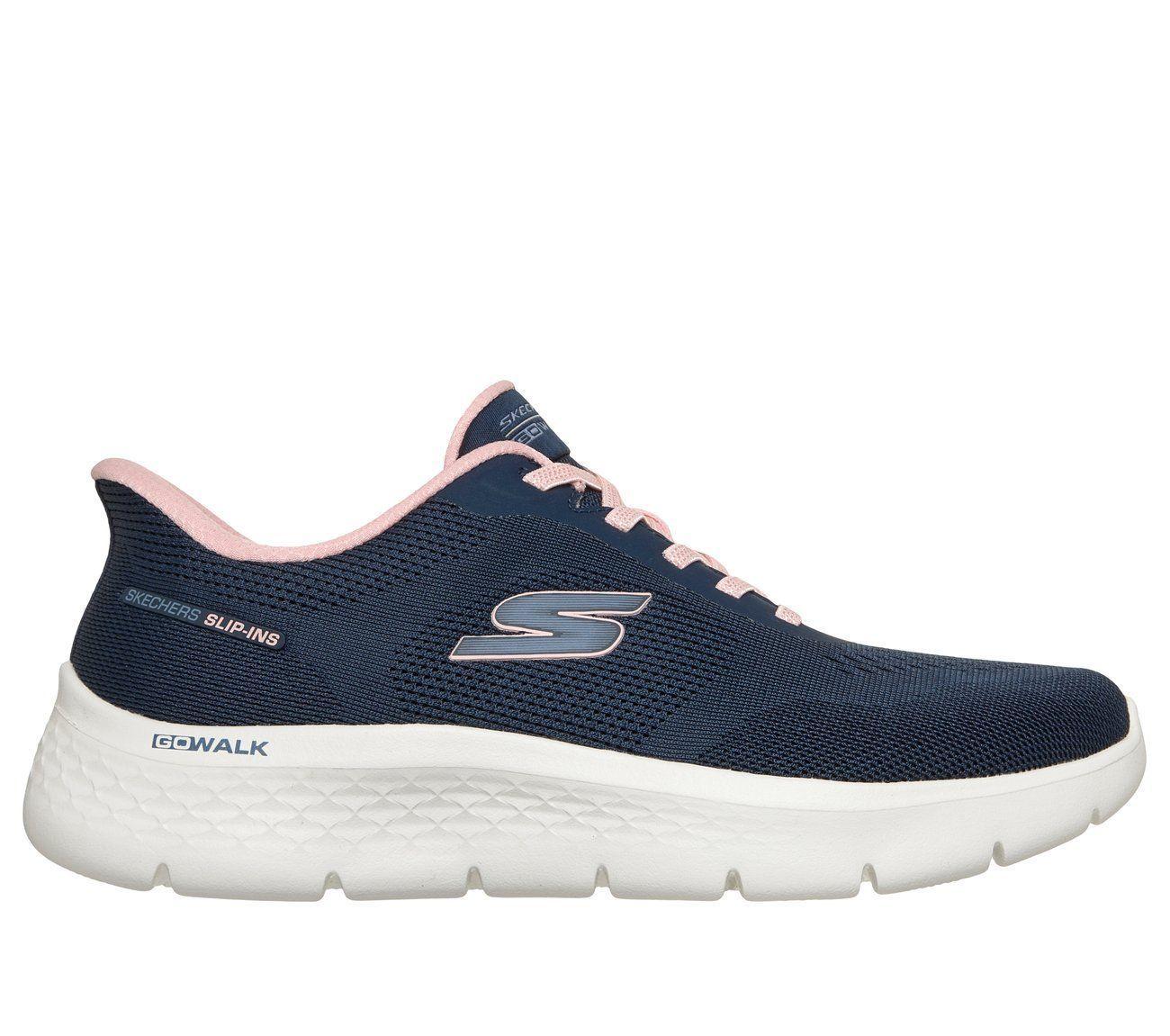 Zapatillas Mujer Skechers Slip-Ins GO Walk Flex Azriel-0