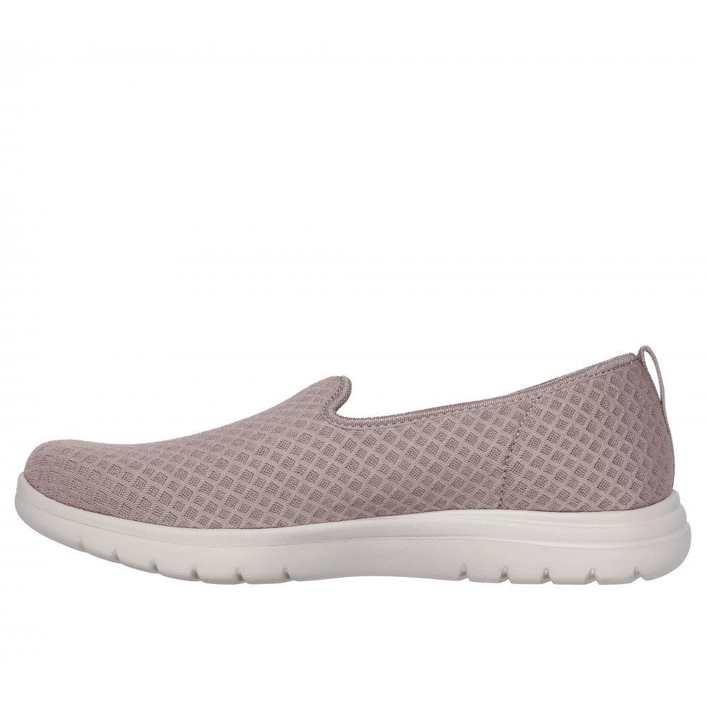 Zapatilla Mujer On-The-Go Flex Amethyst Café Skechers-3