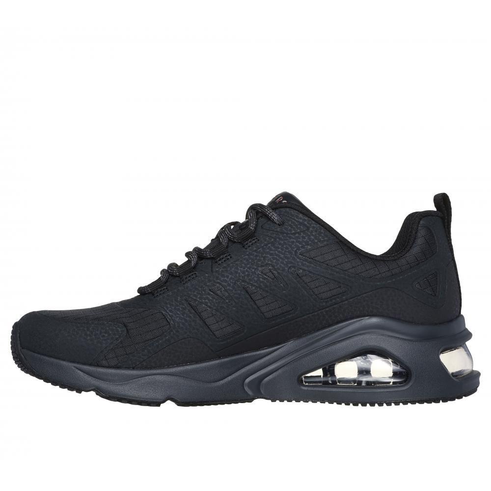 Zapatilla Mujer Tres-Air Uno Zuma Negro Skechers-3