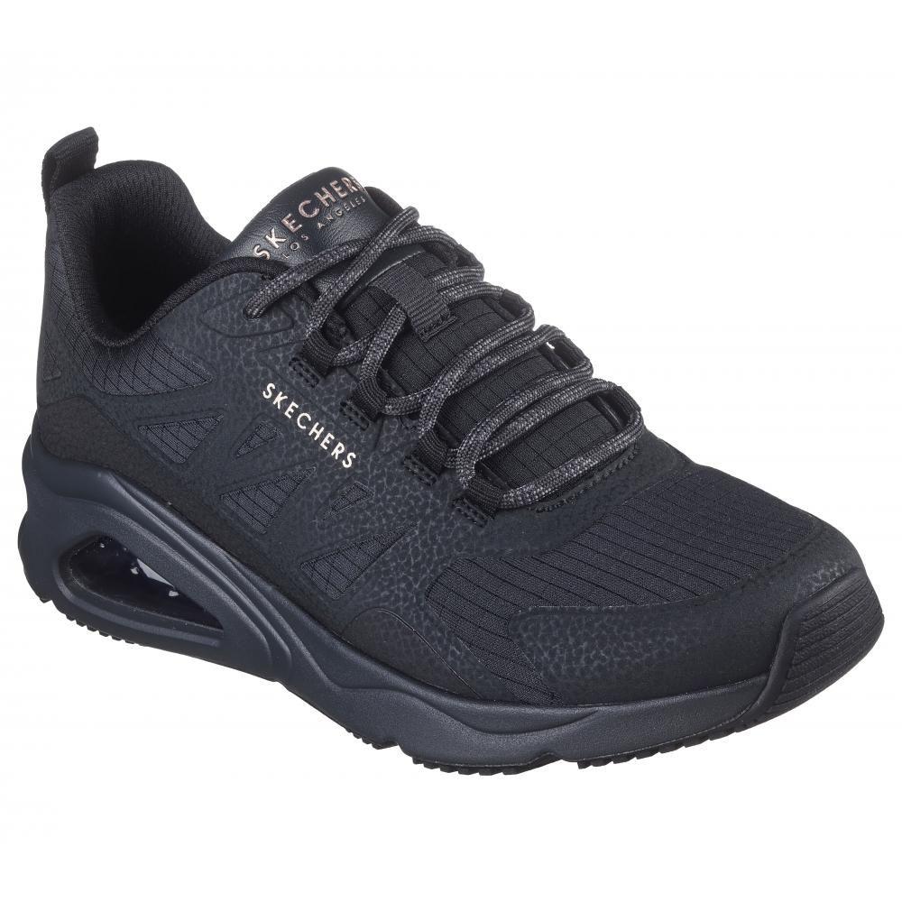 Zapatilla Mujer Tres-Air Uno Zuma Negro Skechers-4