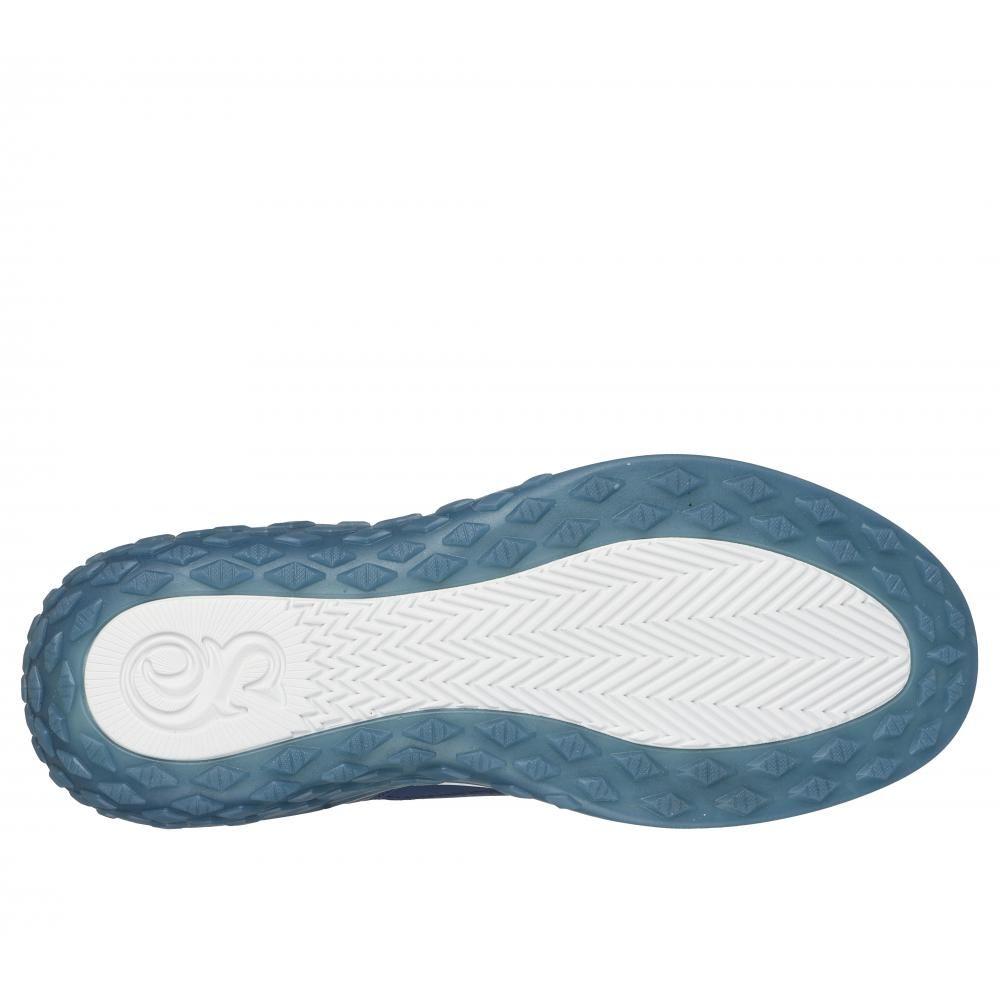 Zapatilla Hombre Sizzle NVY Azul Skechers-2