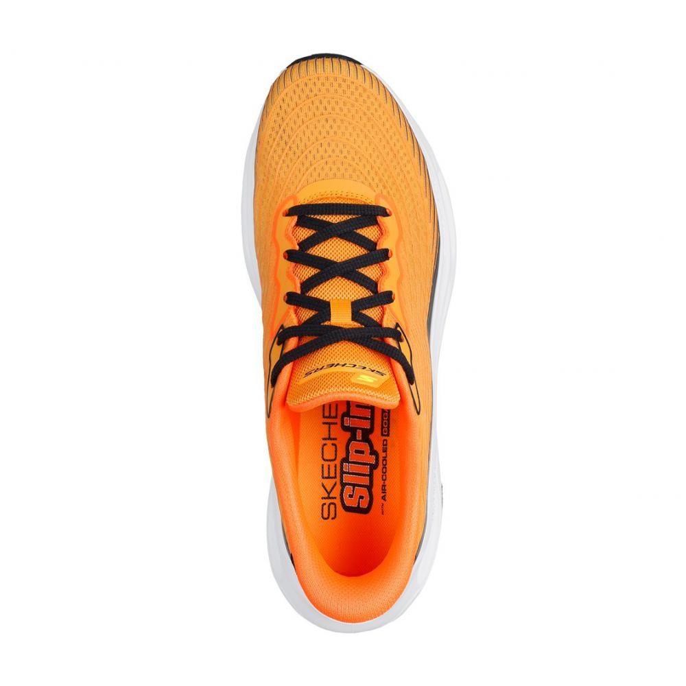 Zapatillas Hombre Slip-ins Max C Glide-Step Naranja Skechers-1