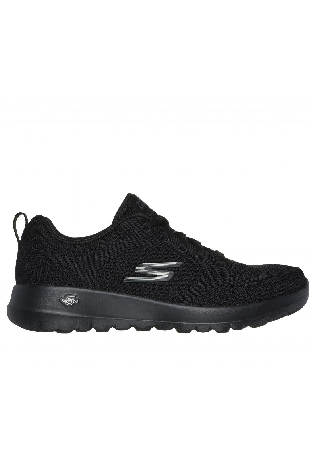 Zapatilla Mujer Go Walk Joy Negro BK Skechers-0