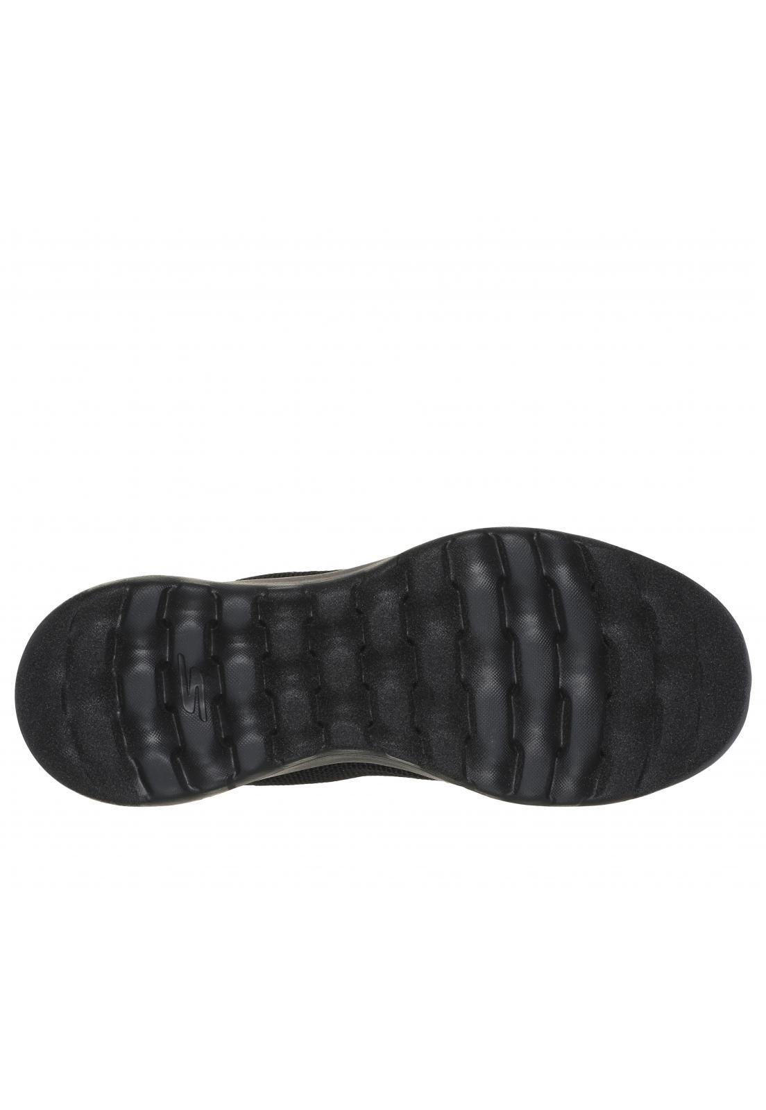 Zapatilla Mujer Go Walk Joy Negro BK Skechers-2