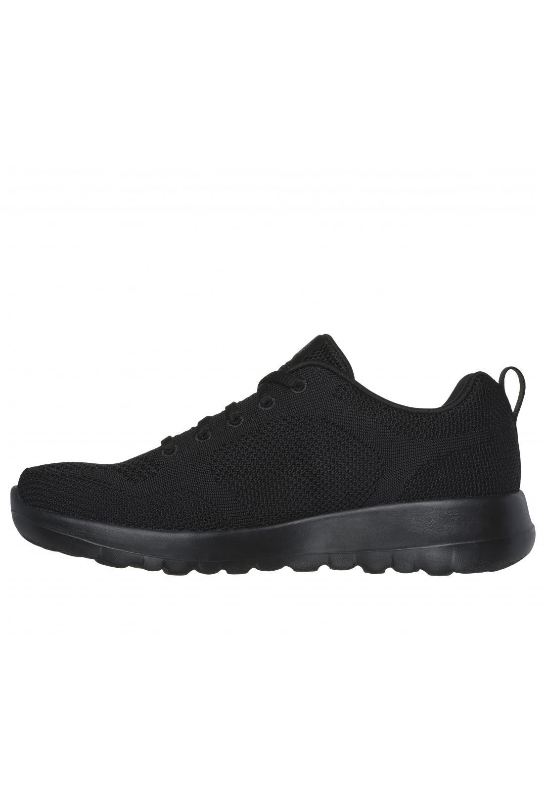 Zapatilla Mujer Go Walk Joy Negro BK Skechers-3