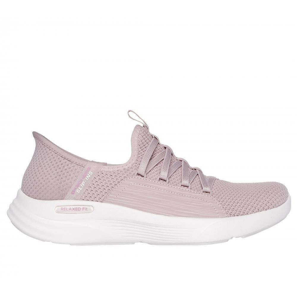 Zapatilla Mujer Skechers Slip-ins: Relaxed Fit™ Sport Rosado-0