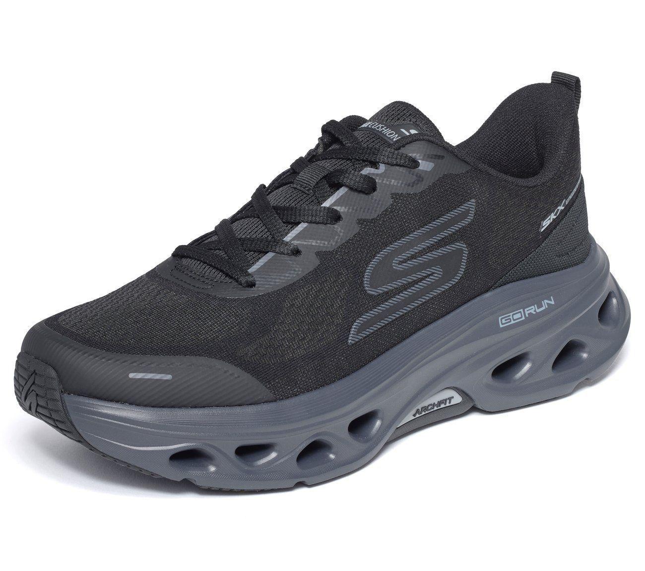 Zapatillas Hombre Skechers MAX Cushioning Glide-Step Arch-4