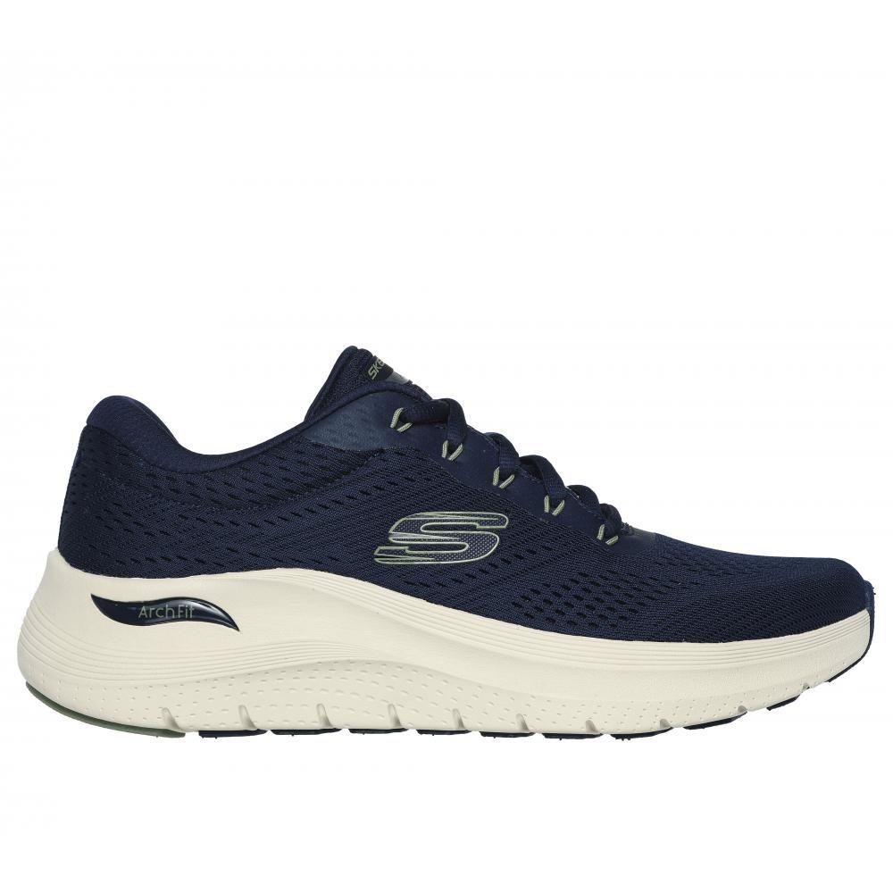 Zapatilla Hombre Arch Fit 2.0 Azul Skechers-0