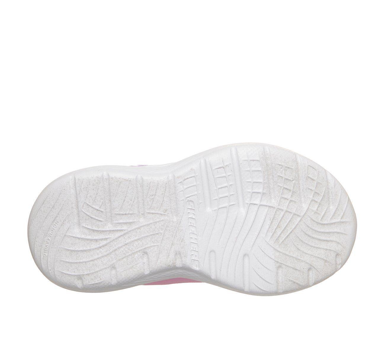 Zapatillas Niña Infante Dyna-Lite T-Tracks Rosado Skechers-2
