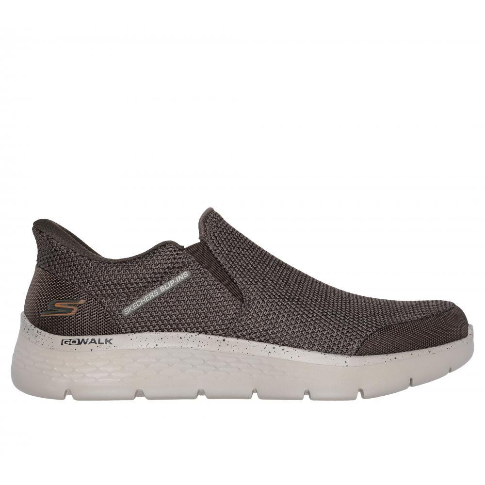 Zapatilla Hombre Go Walk Flex Ojai Beige Skechers-0