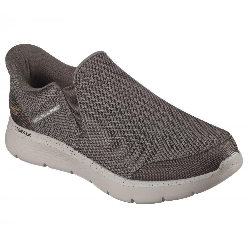 Zapatilla Hombre Go Walk Flex Ojai Beige Skechers-4