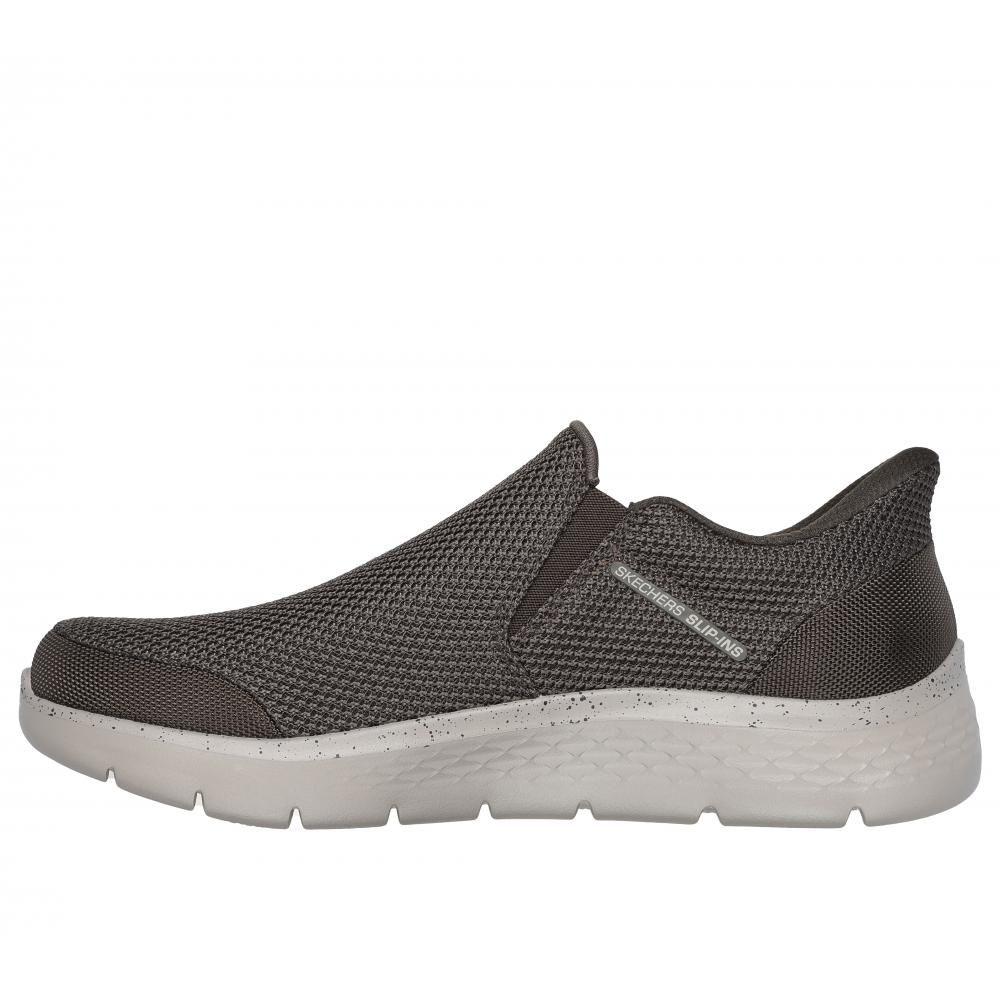 Zapatilla Hombre Go Walk Flex Ojai Beige Skechers-3