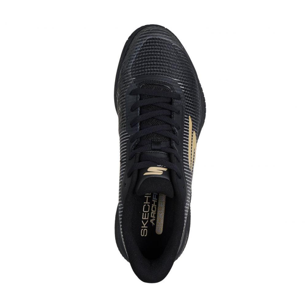Zapatillas Hombre Viper Court Pro 2.0 Negro GD Skechers-1