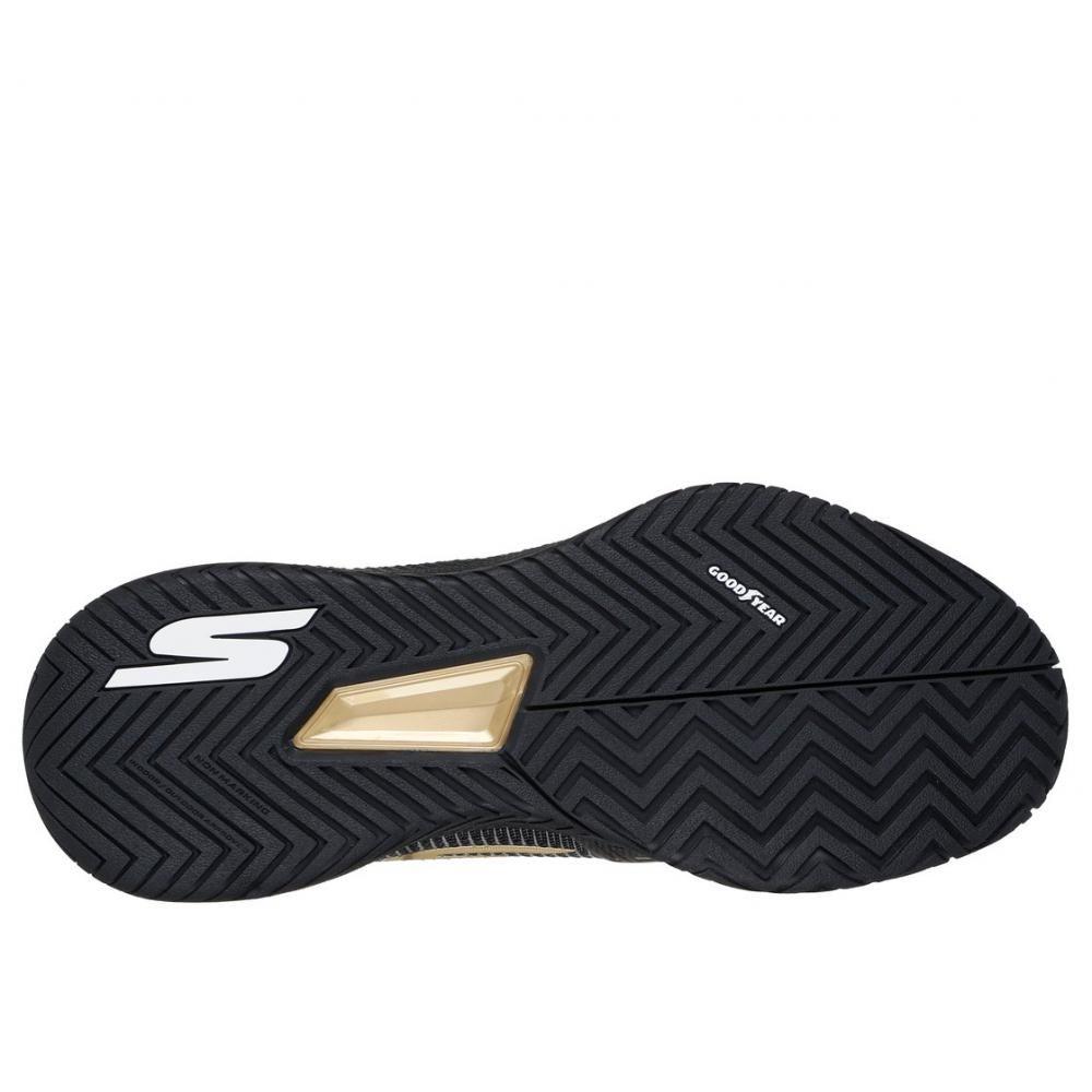 Zapatillas Hombre Viper Court Pro 2.0 Negro GD Skechers-2
