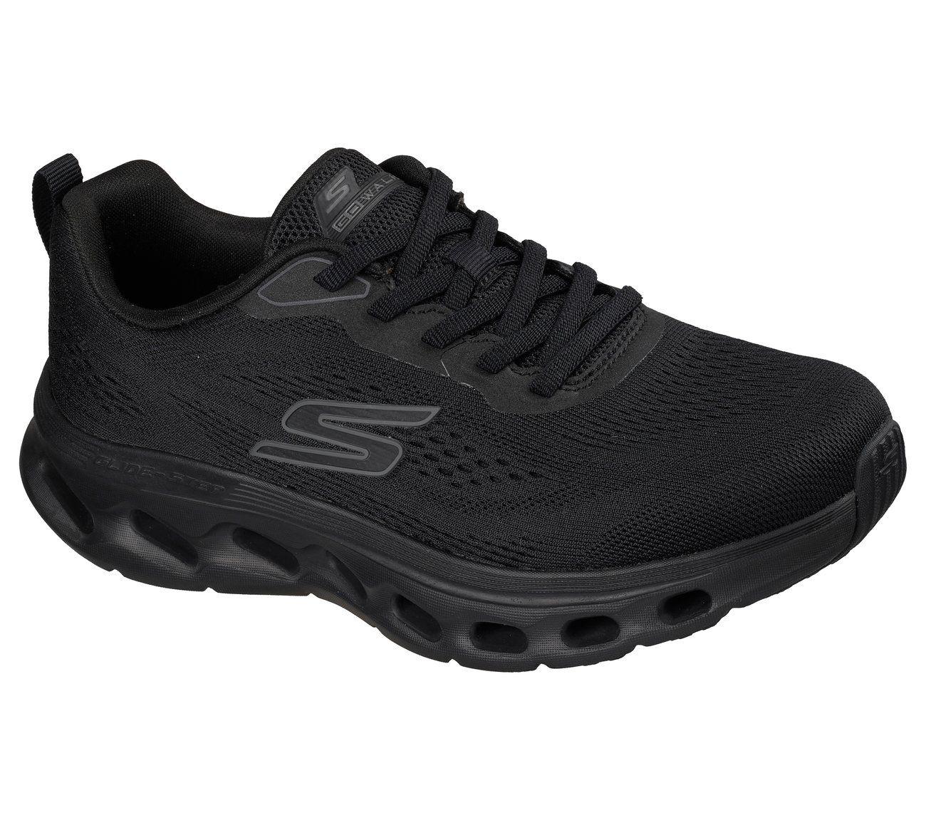 Zapatillas Mujer GoWalk GlideStep2.0 Kristee Negro Skechers-3