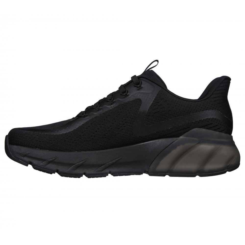 Zapatilla Hombre Max Protect SportB Negro Skechers-3