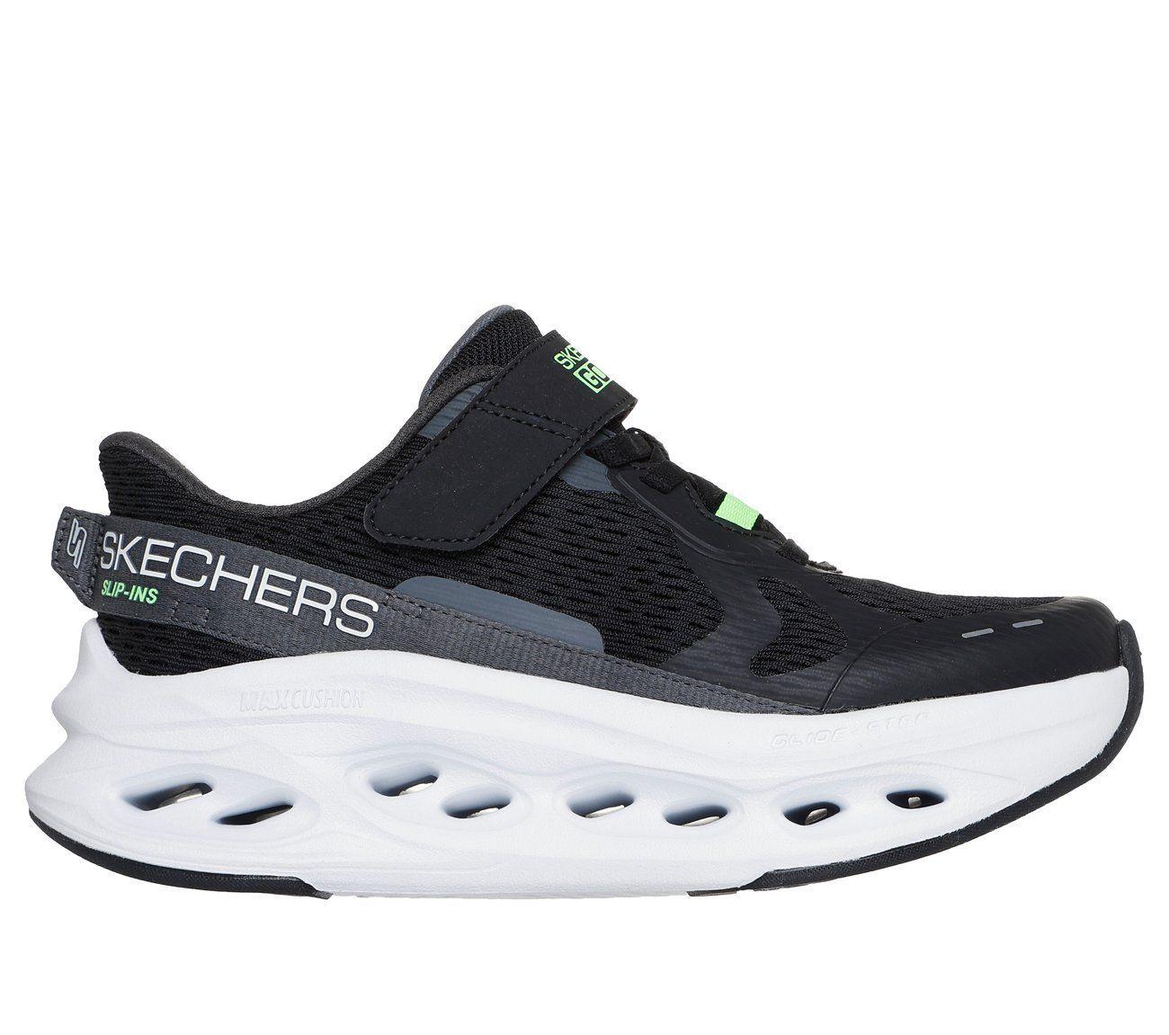 Zapatillas Niño MC Glide-Step Slip-ins Negro Skechers-0