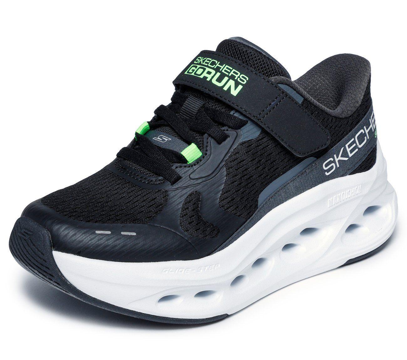 Zapatillas Niño MC Glide-Step Slip-ins Negro Skechers-4
