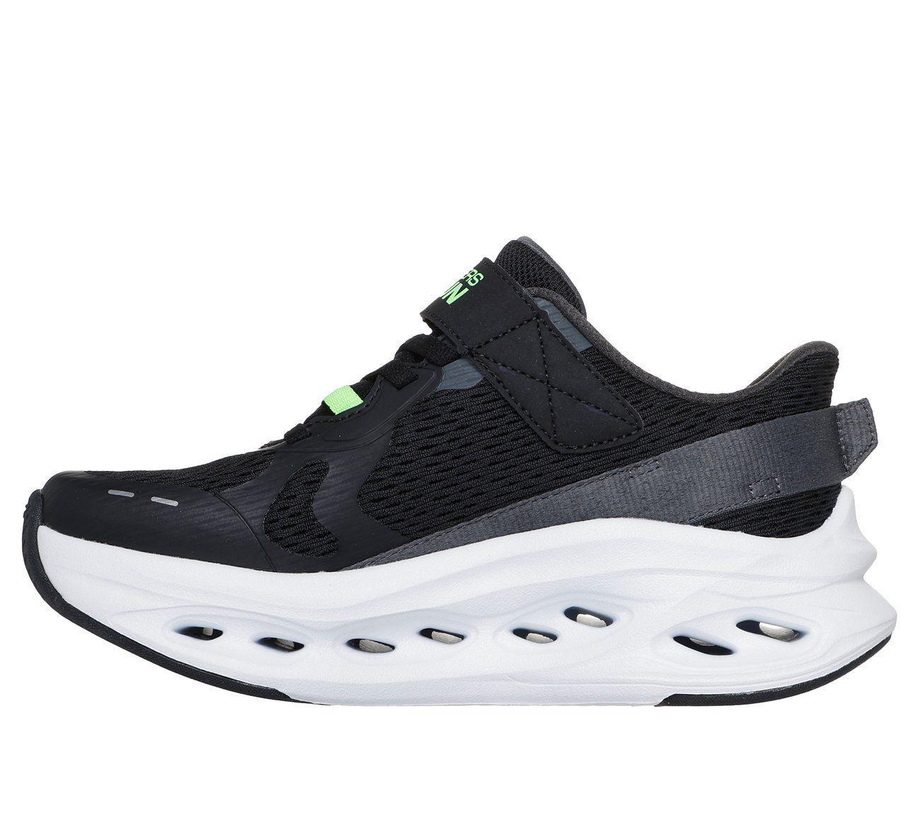 Zapatillas Niño MC Glide-Step Slip-ins Negro Skechers-5