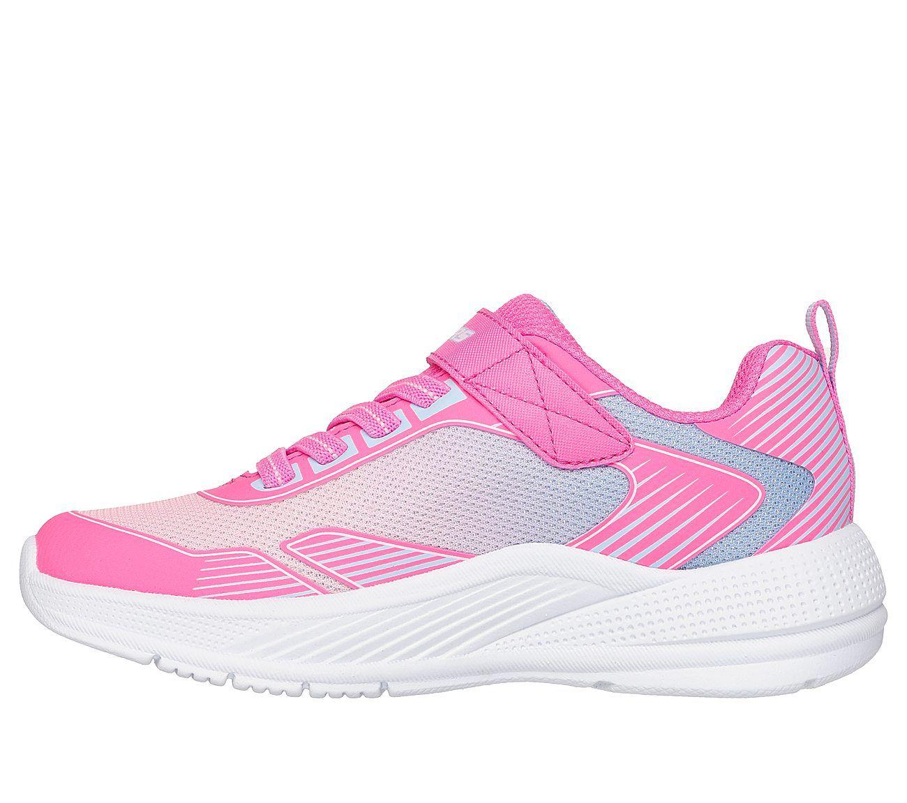 Zapatillas Niña-Infante MicrospecAdvance OP Rosado Skechers-3